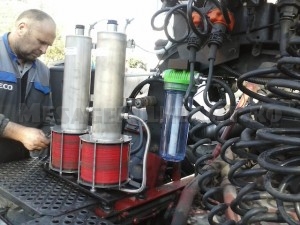 Tehnologie revoluționară pornită de la Târgu Neamț:  Consum de benzină &#8211; redus cu 30%