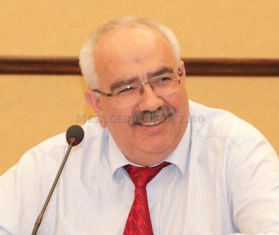 Constantin Iacoban deschide lista UNPR la Primărie și Consiliul Județean