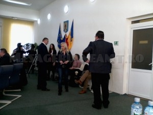 Scandal în Consiliul Local Târgu Neamț. Știre actualizată