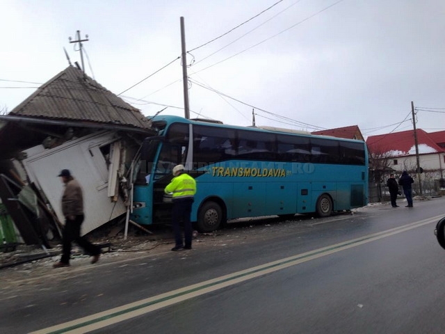 Actualizare. Accidentul de la Ocol: Transmoldavia &#8211; cursă fără licență, consecințe incalculabile