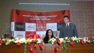 Eveniment : Vitalie JOSANU și-a lansat lucrarea  despre Cetatea Albă