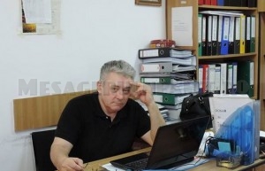 Ion Niculicea, fostul șef al veterinarilor nemțeni, director în ANSVSA