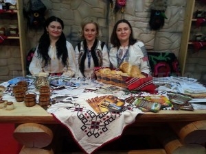 Târgu Neamț a dus bunătăți la Târgul de Turism