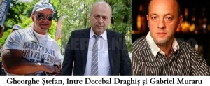 Binomul Draghiș-Muraru și trimiterea în judecată a lui Gheorghe Ștefan