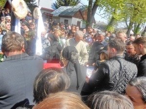 Văleni  &#8211; Primarul Ionel Stoleru, pe ultimul drum