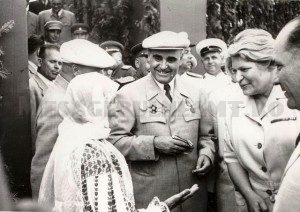 O vizită de lucru discutabilă: Gheorghiu- Dej în Neamț în 1963