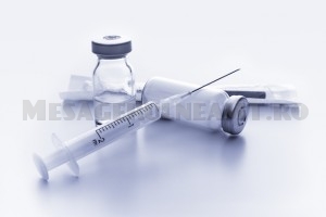 DSP Neamț: Avem 1.688 doze de vaccin pentru rapel la cadrele medicale programate în primele 3 zile
