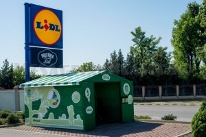 Lidl lansează programul național de reciclare PET-uri „ComPETiția pentru un viitor mai bun”