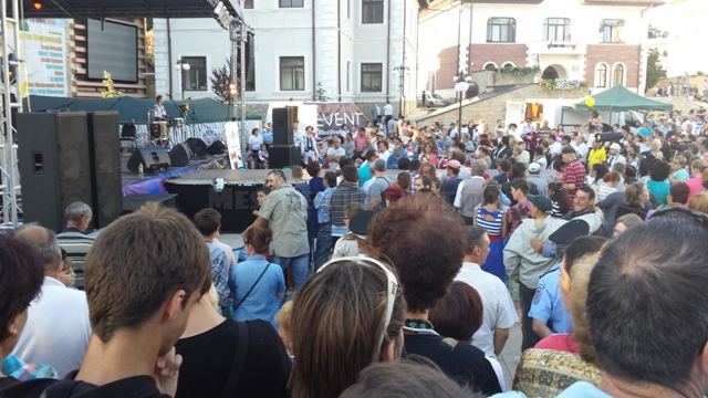 Zilele Orașului Piatra Neamț 2015: În așteptarea Iris (GALERIE FOTO)