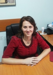 Elena Laiu, ultimele zile ca „secretar de stat” la Inspectoratul Școlar