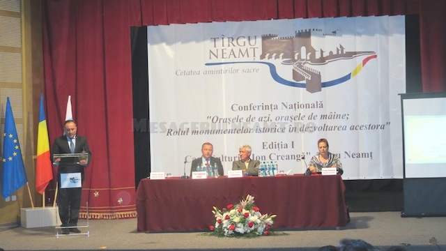 Conferința națională despre patrimoniu:  Francezul care ne învață să fim români