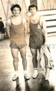 Ozias Berman &#8211; primul voleibalist pietrean care a jucat în Liga Campionilor