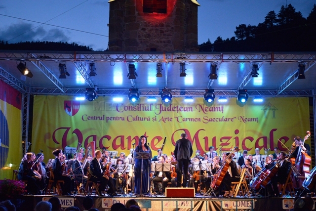 Și-au fost Vacanțe Muzicale la Piatra Neamț&#8230; Farmecul discret al aristocrației sunetului
