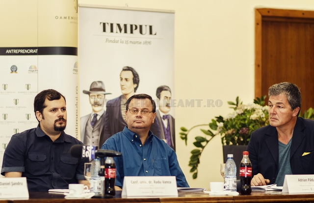Campania &#8220;Oamenii Timpului&#8221;, lansată oficial în capitala Moldovei GALERIE FOTO
