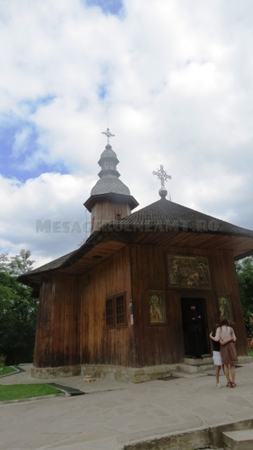 Accesul la Mănăstirea Sihla în zilele de sărbătoare (5-7 august)