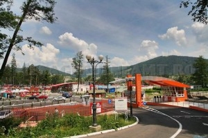 S-a semnat contractul pentru Ștrand între Primăria Piatra Neamț și RoCom