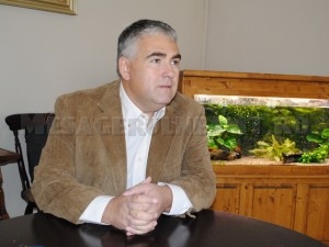 Vlad Marcoci va fi noul director cu investițiile la Agenția Națională Apele Române