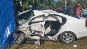 ACTUALIZARE Accident cumplit la Piatra Neamț: doi morți și un rănit grav