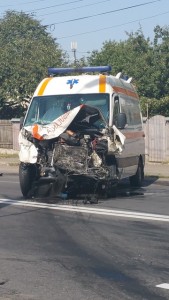 ACTUALIZARE Accident cumplit la Piatra Neamț: doi morți și un rănit grav