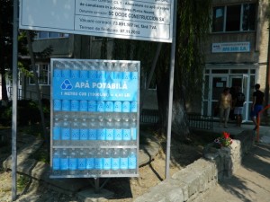 Alte zile fără apă la Târgu Neamț