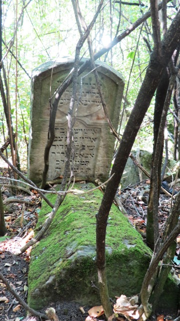 Cimitirul evreiesc din Piatra Neamț: Cine mai dă bani pentru morți?