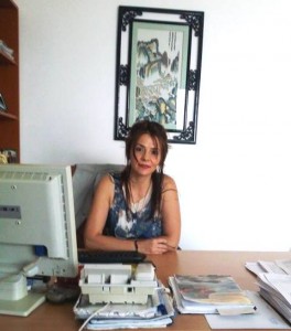 Carmen Ivașcă – femeia care conduce 100 de grefieri