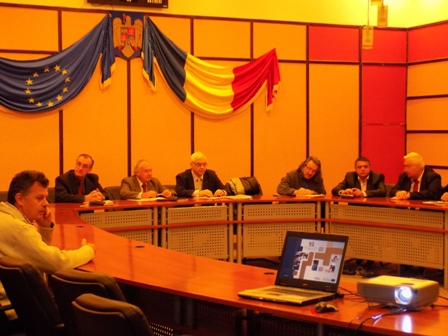 La inițiativa Prefecturii Neamț: Comitet de sprijin pentru generalul Viorel Stan