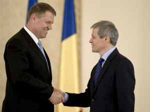 Dacian Cioloș este propunerea de prim-ministru al lui Klaus Iohannis