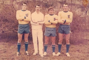 Ne-a părăsit DUȚU SAMSON, pivotul de legendă al handbalului nemțean