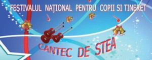 Festivalului „Cântec de stea“ , varianta comunicat Consiliul Județean