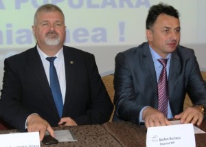 Deputat MP Ștefan BURLACU: ”Îmi doresc să pot să-mi servesc patria prin intermediul Mișcării Populare”