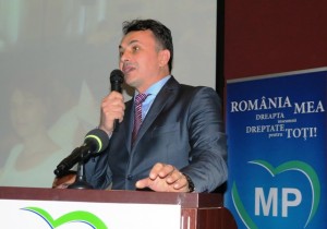 Deputat MP Ștefan BURLACU: ”Îmi doresc să pot să-mi servesc patria prin intermediul Mișcării Populare”