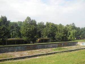 Miză mare de final și viitor mandat : Parcul Cetate de la Târgu- Neamț