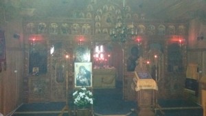 Sfântul Spiridon și E.ON au adus lumină la o biserică