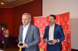 Liviu Dragnea: Ionel Arsene a insistat pentru Viorica Dăncilă, să fie premier!