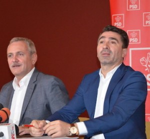 Lista PSD pentru parlamentare aprobată la București