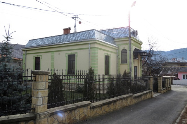 24 IANUARIE: Casele Elenei Cuza din Piatra-Neamț