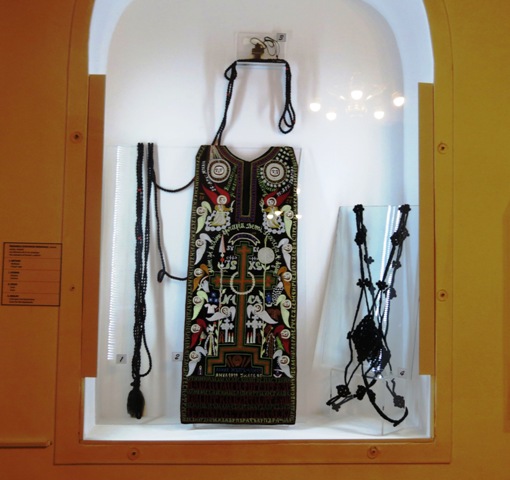 Muzeul Agapia – spațiul care „închide” etapa de pictor religios a lui Grigorescu