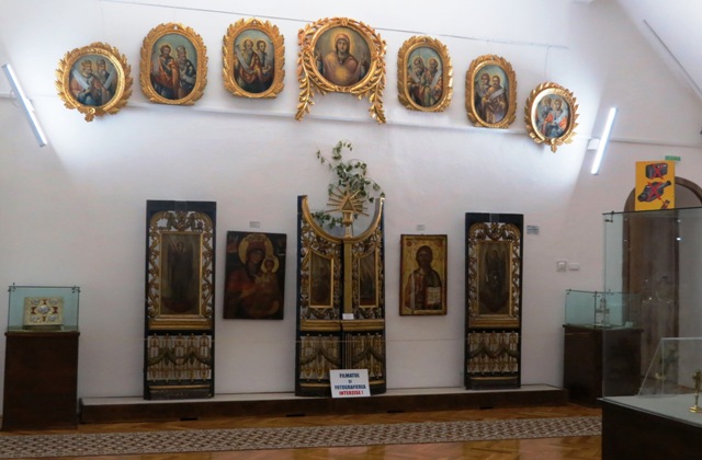 Muzeul Agapia – spațiul care „închide” etapa de pictor religios a lui Grigorescu