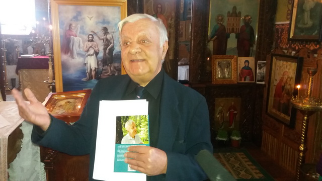 Neamțul mai pierde un reper: a decedat poetul și profesorul Gheorghe Simon