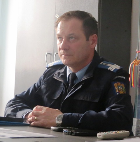 Șeful Jandarmeriei Neamț și telefonul zilnic de la ora 8