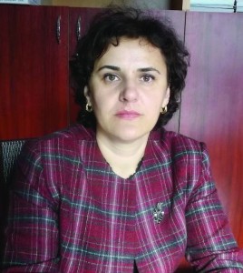 Marieana Atomulesei &#8211; ”condamnată” să rămână șef la CJAS Neamț