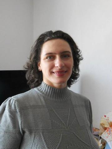 Mihaela Cristina Jitaru Ichimaș: ”Am făcut numai ce-am vrut eu în viață”