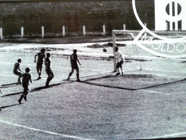 Aduceri-aminte: Fotbalul în Bicaz – repere cronologice