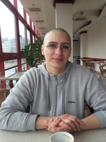 Mihaela Cristina Jitaru Ichimaș: ”Am făcut numai ce-am vrut eu în viață”