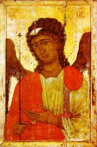 Îndrumar creștin la vremuri anevoioase – Ierarhiile angelice și Sf. Arhanghel Gavriil