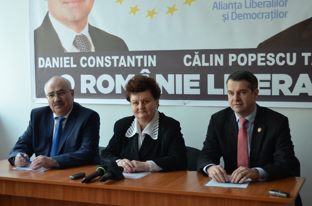 ALDE Neamț și-a lansat candidata la primăria Roznov
