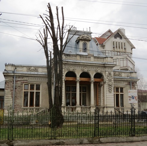 Iulian Țocu – proprietar cu acte în regulă peste Casa Corbu
