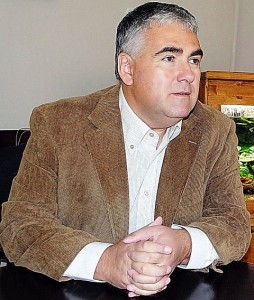 Vlad Marcoci, noul director al Administrației Bazinale a Apelor Siret
