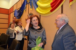 Obiectivul noului prefect, Niculina Dobrilă: ”Organizarea impecabilă a alegerilor”